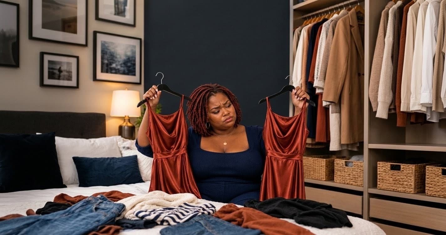 Cost Per Wear Formula to Stop Overspending on Clothes (Learn the simple math)