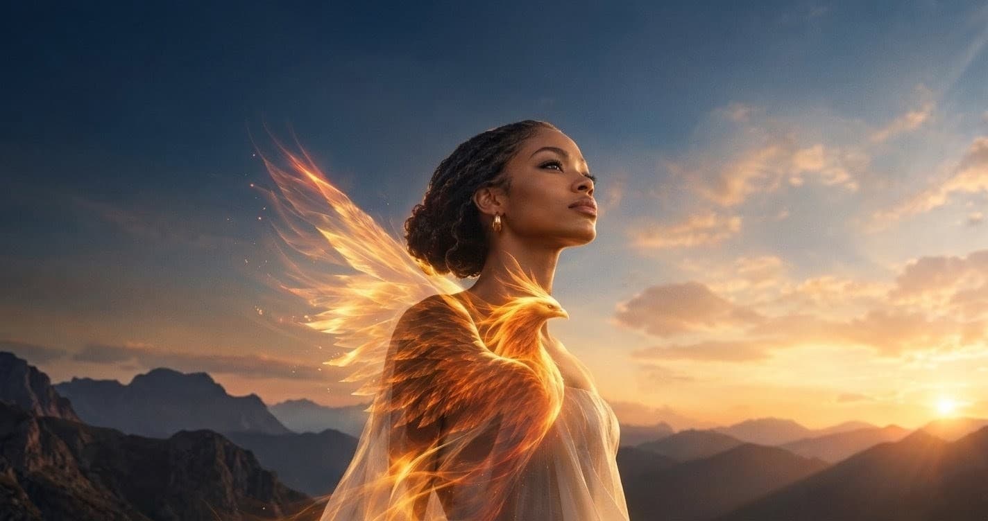 How to Rebuild After Financial Rock Bottom: Your Phoenix Era