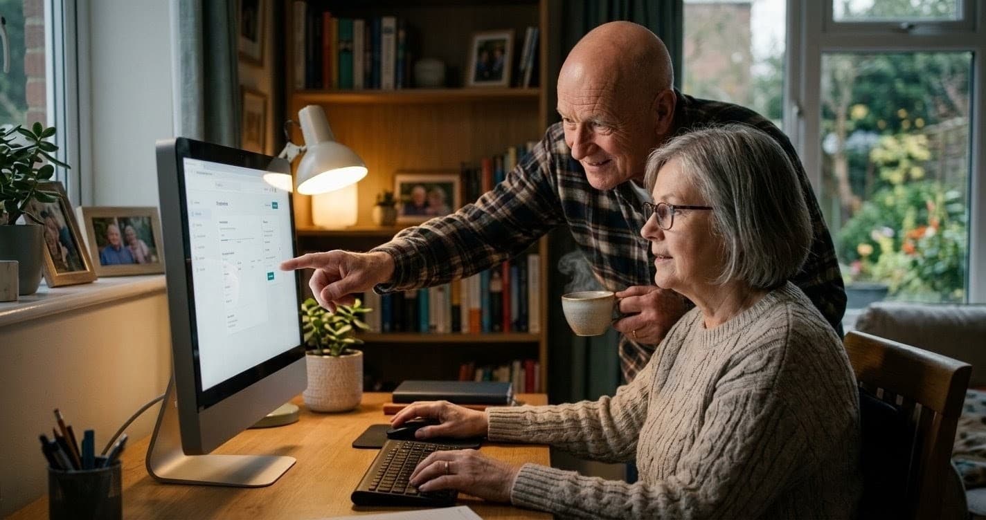 4 Genuine Side Hustles for Adults 50+ Who Want Freedom (Not Just a Paycheck)