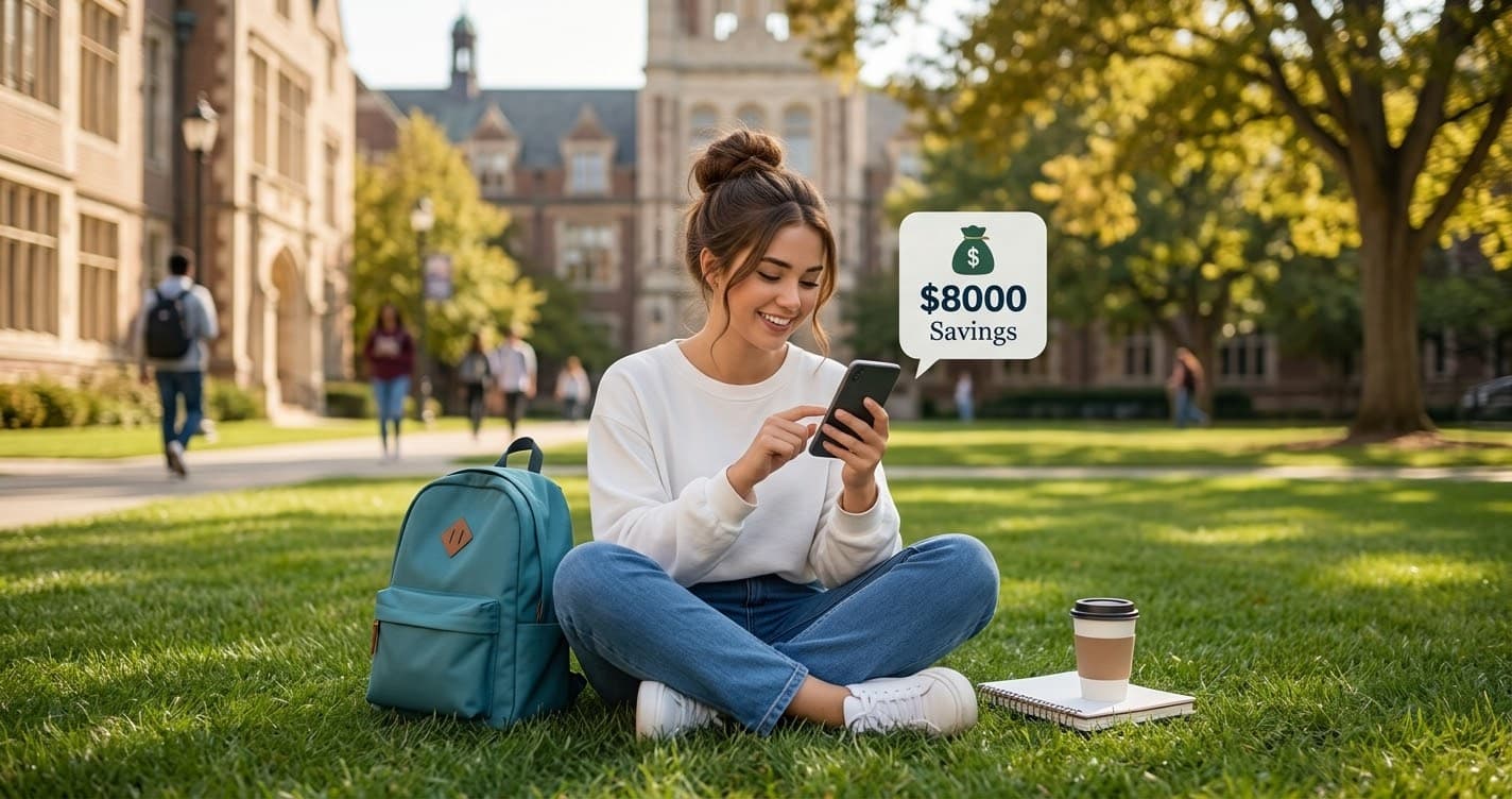 How to Spend $8,000 Wisely: A Real Allocation Plan for Young Savers